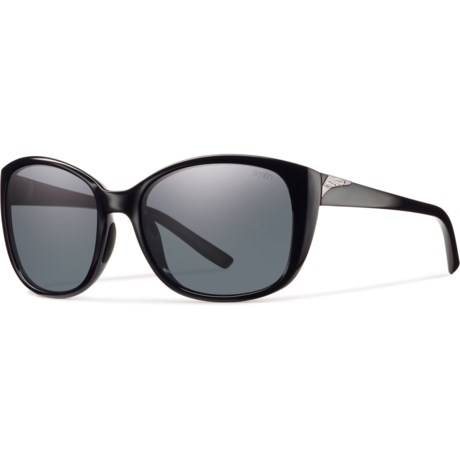 49%OFF 偏光サングラス スミスオプティクス展望台サングラス - （女性用）偏光 Smith Optics Lookout Sunglasses - Polarized (For Women)